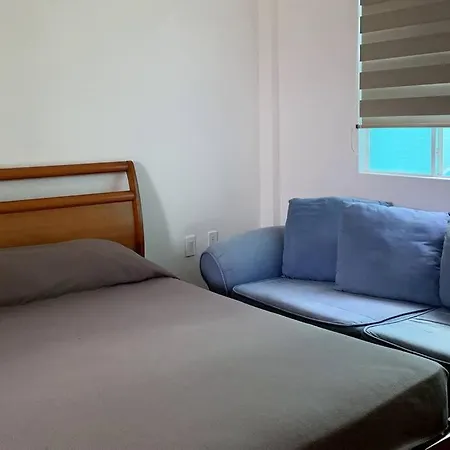 2D Tu Casa En Centro Cdmx Bonito Apartment