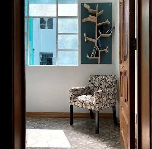 2d Tu Casa En Centro Cdmx Bonito Apartment Mexico City