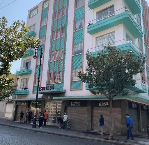 2d Tu Casa En Centro Cdmx Bonito Apartment Mexico City