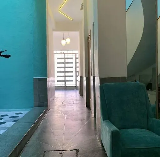 2d Tu Casa En Centro Cdmx Bonito Apartment Mexico City