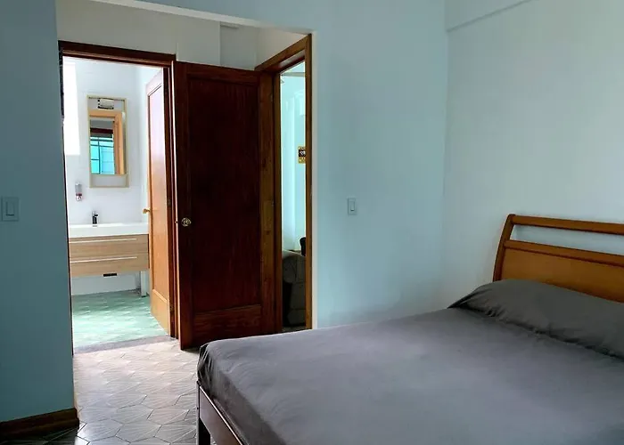 2d Tu Casa En Centro Cdmx Bonito Apartment Mexico City