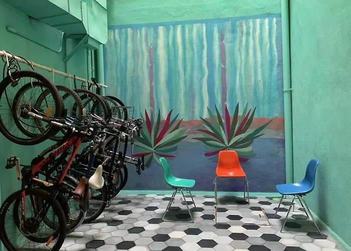 Apartment 2d Tu Casa En Centro Cdmx Bonito *